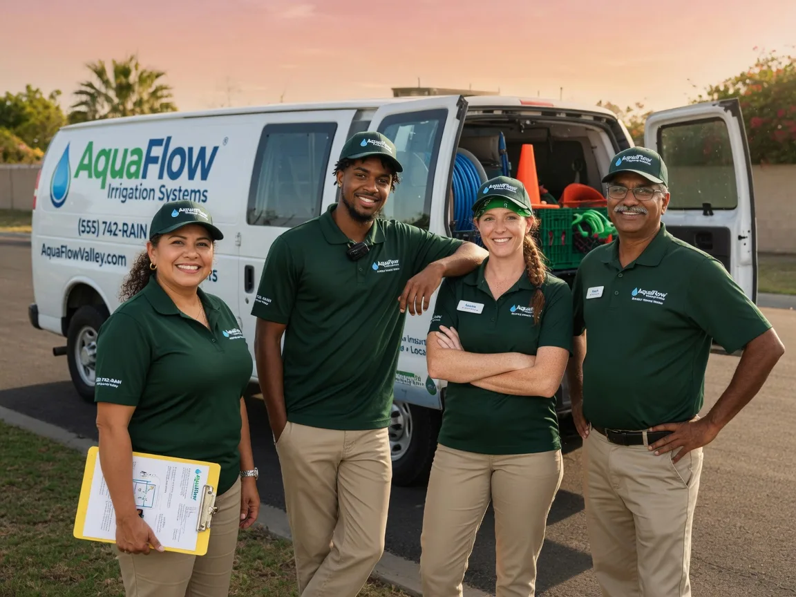 Irrigation Installation company in Coatsville, MO
