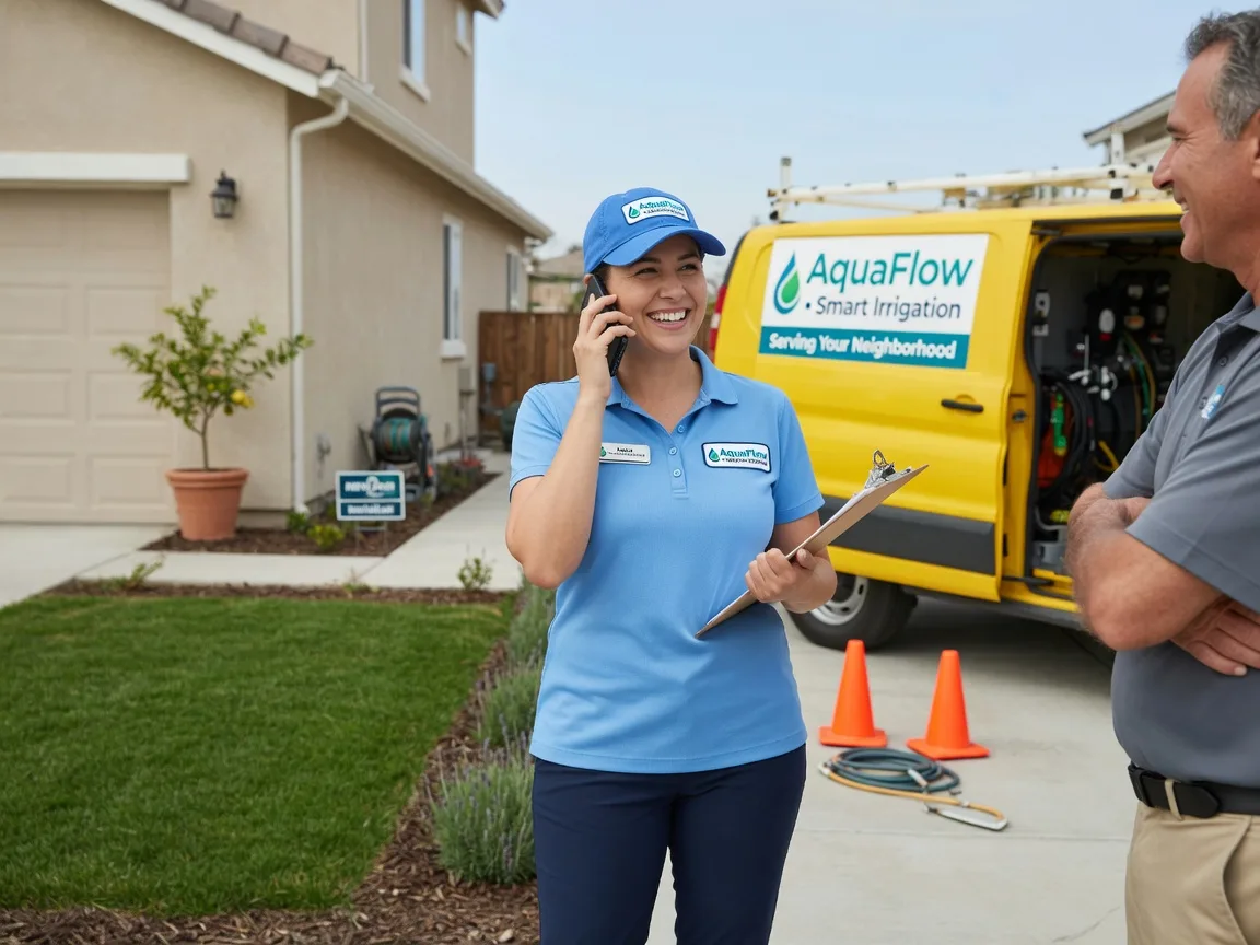 Irrigation Installation Coatsville, MO FAQs